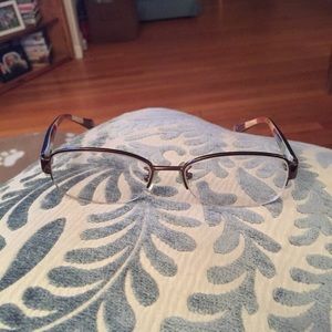 Coach glasses frames. Multicolored